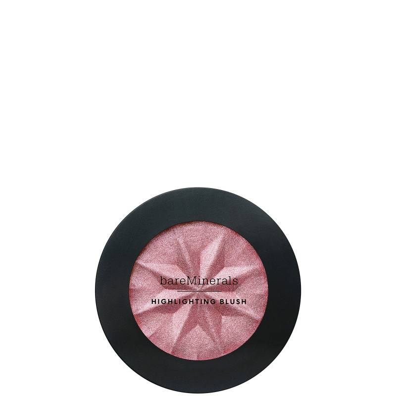 bareMinerals Gen Nude Highlighter-Rouge 3,8 g (Various Shades) - Mauve Glow von bareMinerals