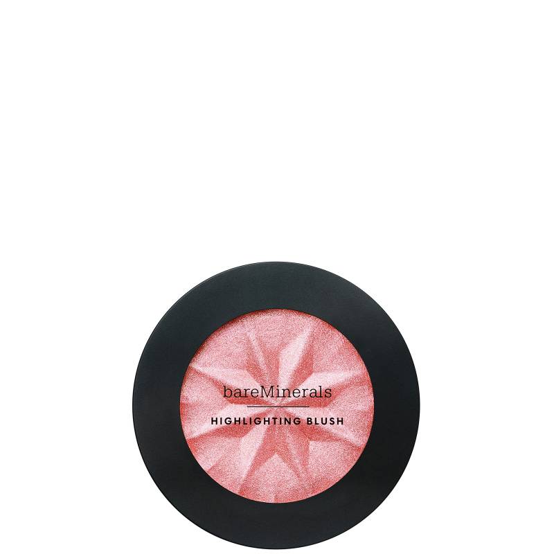 bareMinerals Gen Nude Highlighter-Rouge 3,8 g (Various Shades) - Pink Glow von bareMinerals