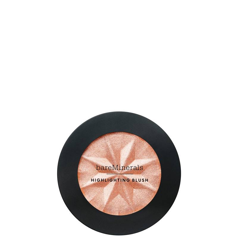 bareMinerals Gen Nude Highlighter-Rouge 3,8 g (Various Shades) - Peach Glow von bareMinerals