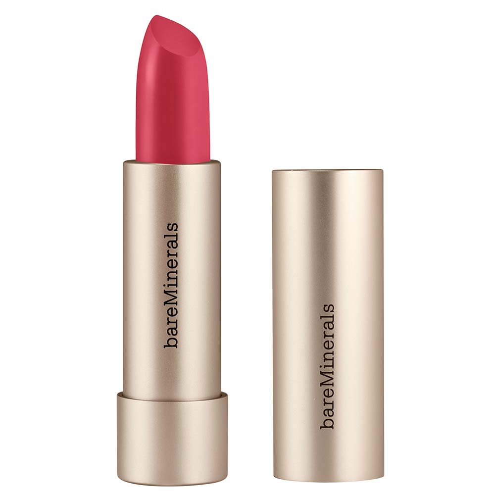 bareMinerals Lippen-Makeup Mineralist Hydra-Smoothing Lipstick 3.6 g Confidence von bareMinerals