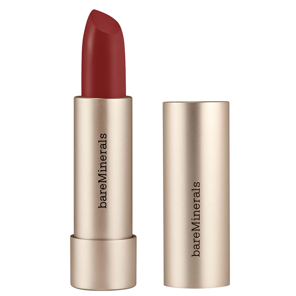 bareMinerals Lippen-Makeup Mineralist Hydra-Smoothing Lipstick 3.6 g Awareness von bareMinerals