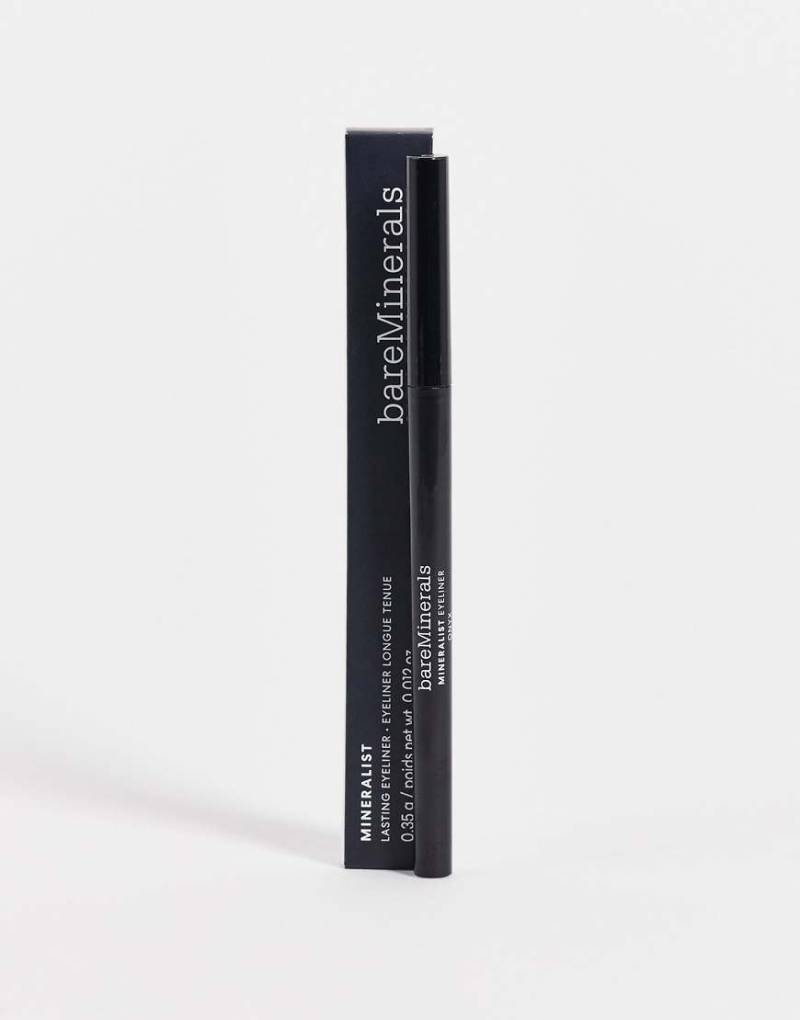 bareMinerals - MINERALIST - Eyeliner - Onyx-Schwarz von bareMinerals