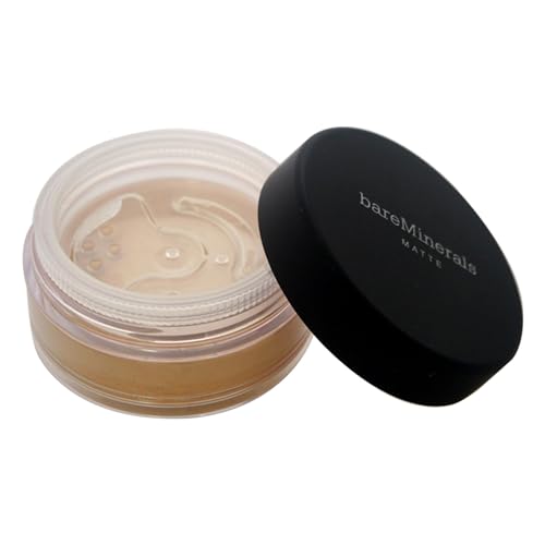 bareMinerals Matte Foundation SPF 15-14 Golden Medium for Women 0.21 oz Foundation von bareMinerals