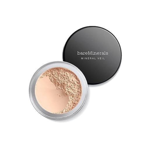 bareMinerals Mineral Veil Finishing Powder SPF 25 - Original for Women 0.21 oz Powder von bareMinerals