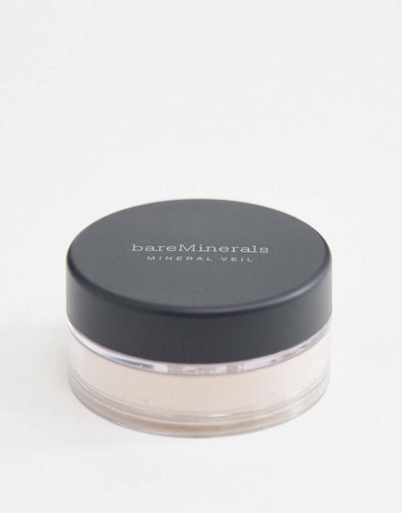 bareMinerals - Mineral Veil - Transparentes Fixierpuder-Keine Farbe von bareMinerals