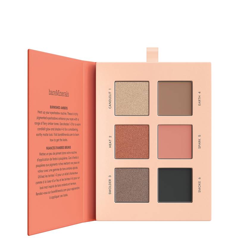 bareMinerals Mineralist Eyeshadow Palette 7.8g (Various Colours) - Rosewood von bareMinerals