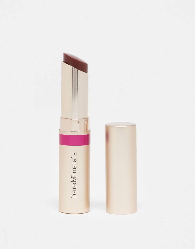 bareMinerals - Mineralist - Frischer Lipgloss-Balsam in „Devotion"-Rot von bareMinerals