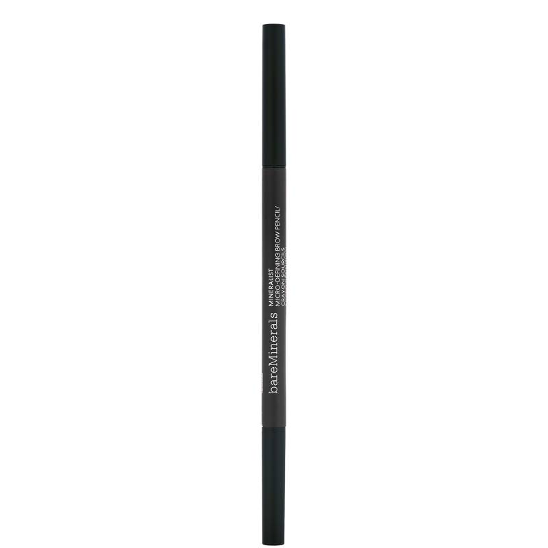 bareMinerals Mineralist MicroDefining Augenbrauenstift 0,08 g (Verschiedene Farbtöne) - Black von bareMinerals
