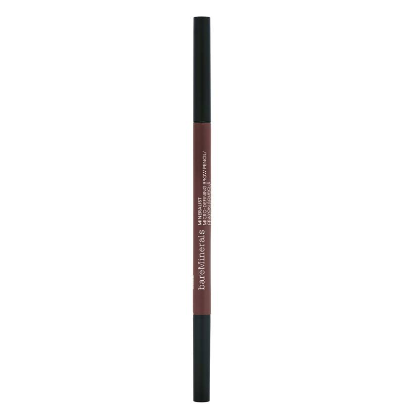 bareMinerals Mineralist MicroDefining Augenbrauenstift 0,08 g (Verschiedene Farbtöne) - Coffee von bareMinerals
