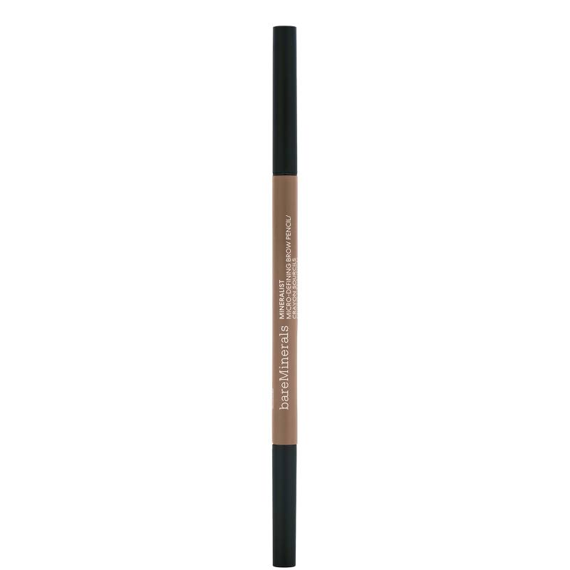 bareMinerals Mineralist MicroDefining Augenbrauenstift 0,08 g (Verschiedene Farbtöne) - Taupe von bareMinerals