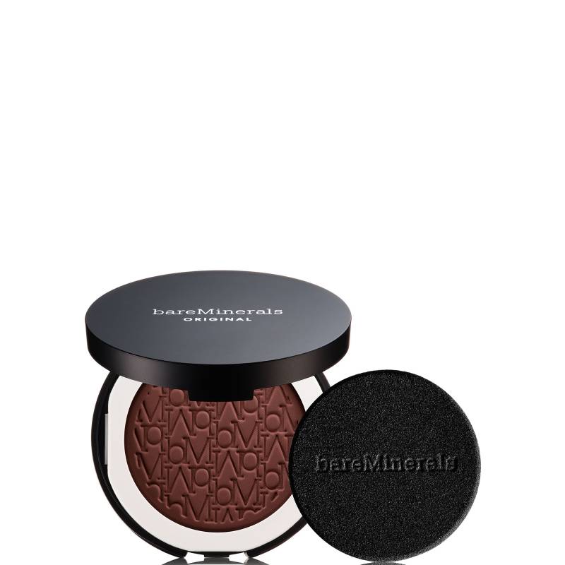bareMinerals ORIGINAL Pressed Powder Foundation SFP15 8g (various shades) - Deepest Deep 30 von bareMinerals