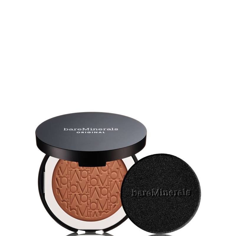 bareMinerals ORIGINAL Pressed Powder Foundation SFP15 8g (various shades) - Golden Dark 25 von bareMinerals