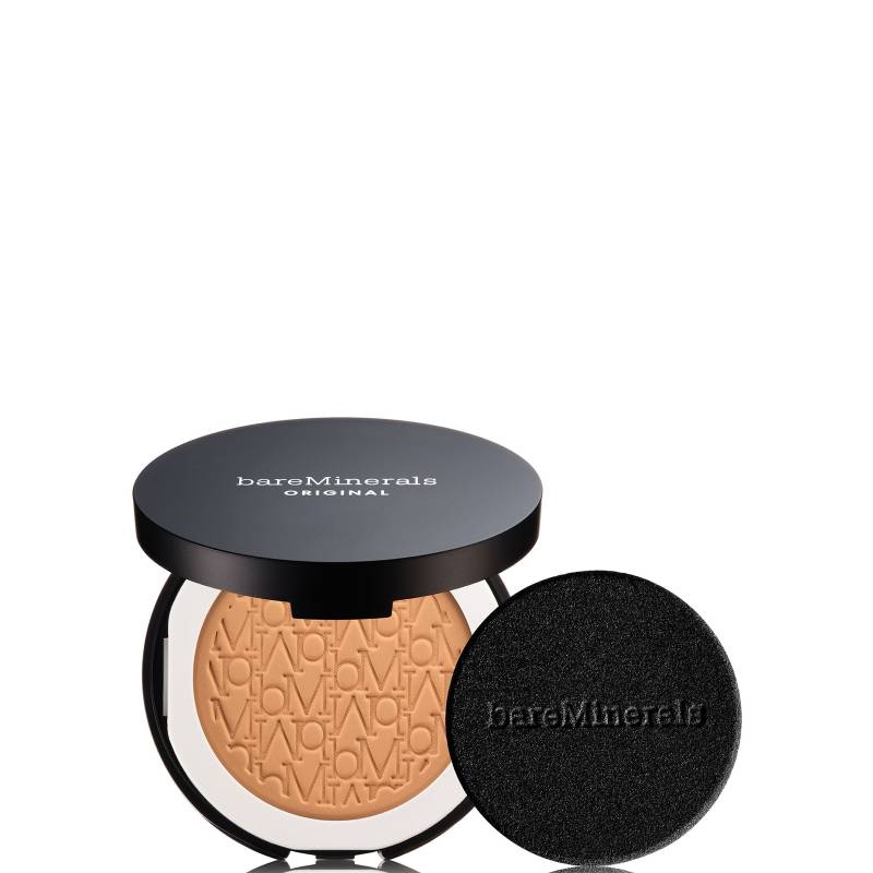 bareMinerals ORIGINAL Pressed Powder Foundation SFP15 8g (various shades) - Tan Nude 17 von bareMinerals