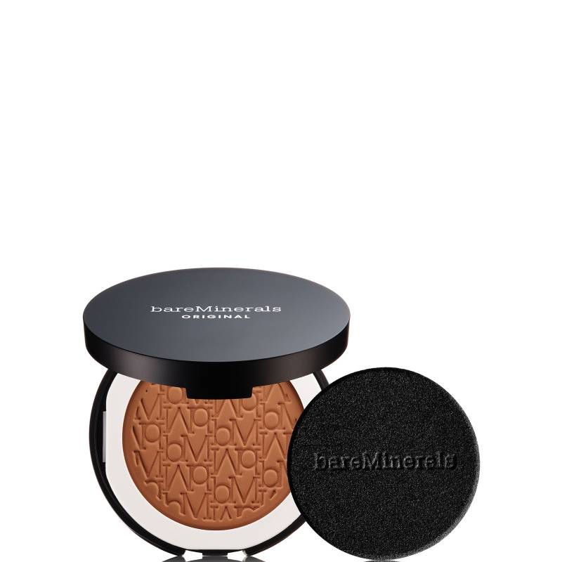 bareMinerals ORIGINAL Pressed Powder Foundation SFP15 8g (various shades) - Warm Dark 26 von bareMinerals