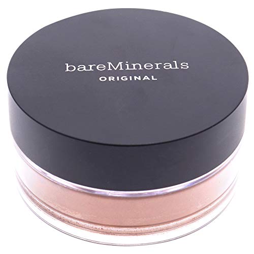 bareMinerals Original Foundation SPF 15 - W45 Warm Dark for Women 0.28 oz Foundation von bareMinerals