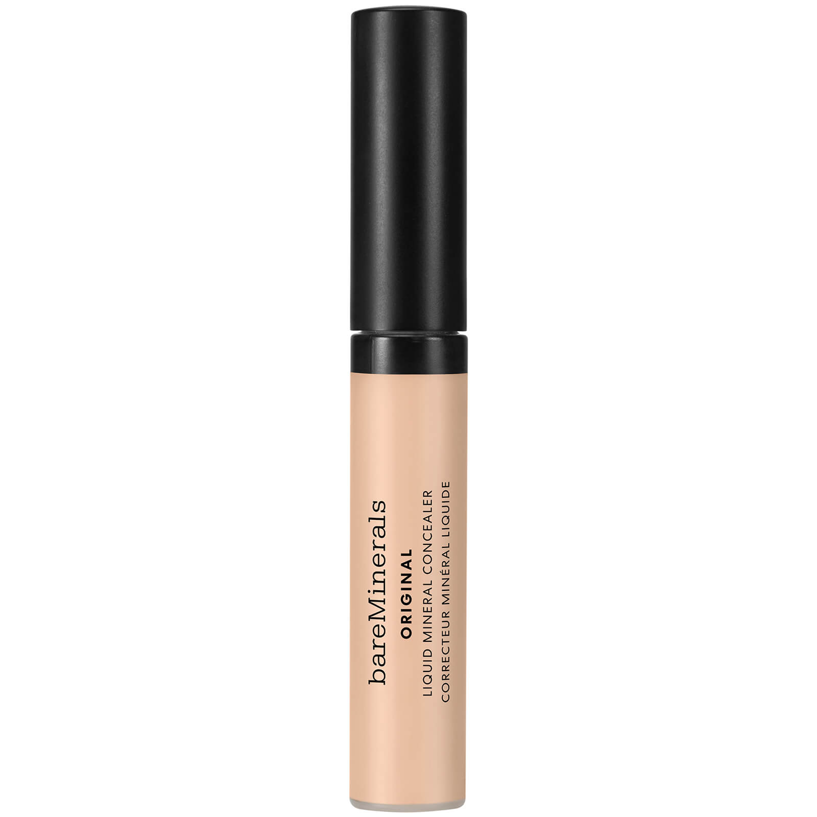 bareMinerals Original Liquid Mineral Concealer 6ml (Various Shades) - Very Fair 0.5C von bareMinerals