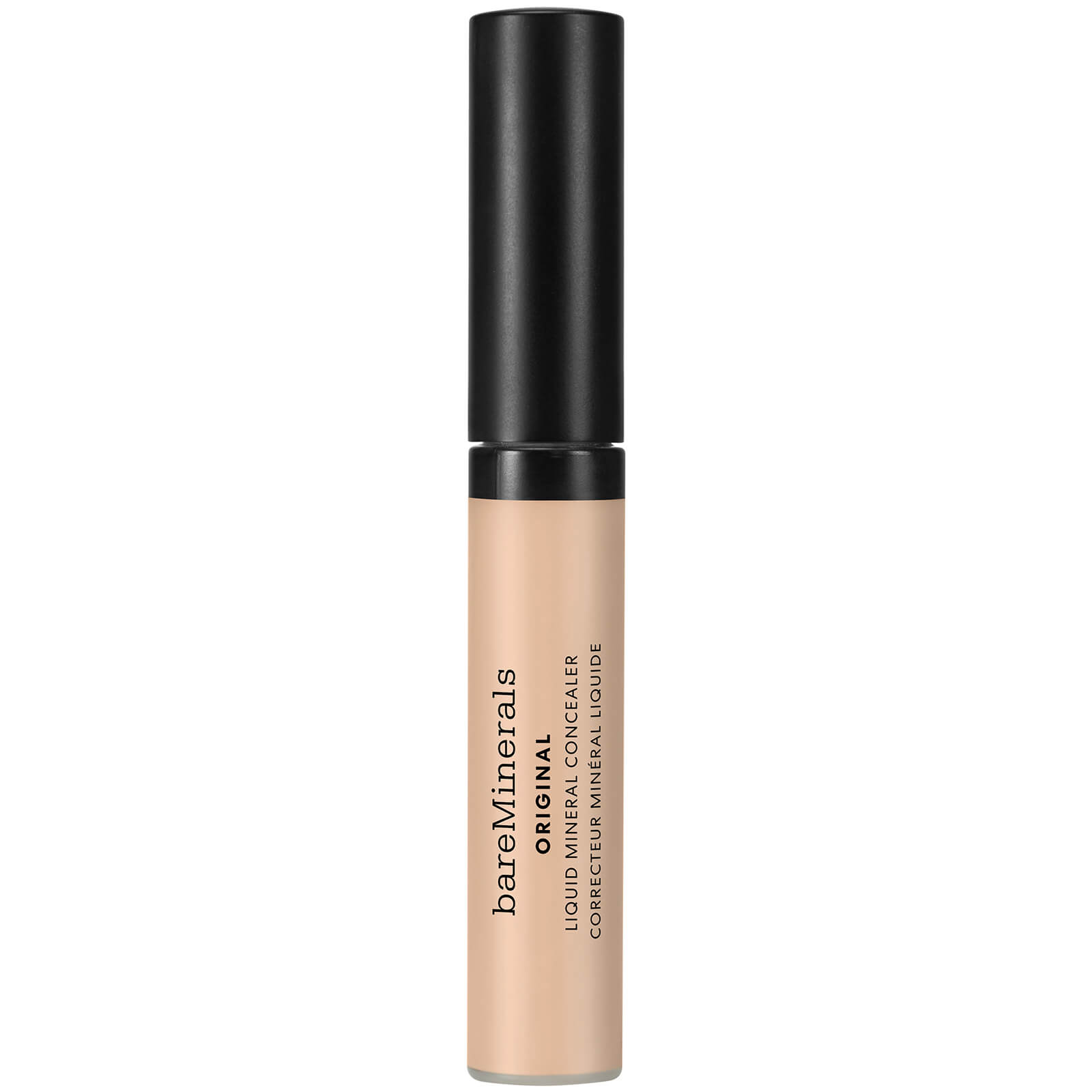 bareMinerals Original Liquid Mineral Concealer 6ml (Various Shades) - Very Fair 0.5N von bareMinerals