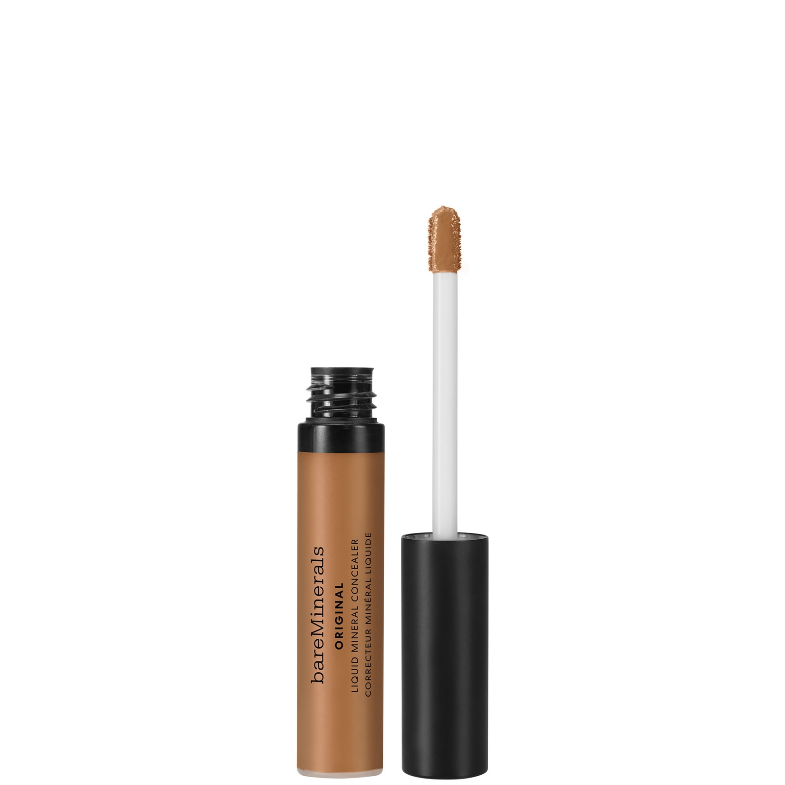 bareMinerals Original Liquid Mineral Concealer 6ml - Dark 5N von bareMinerals