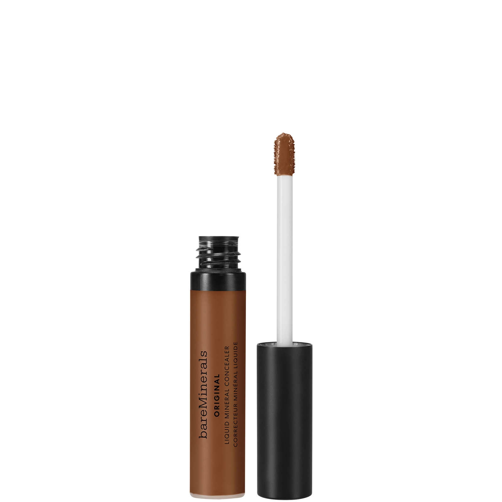 bareMinerals Original Liquid Mineral Concealer 6ml - Deep 6C von bareMinerals