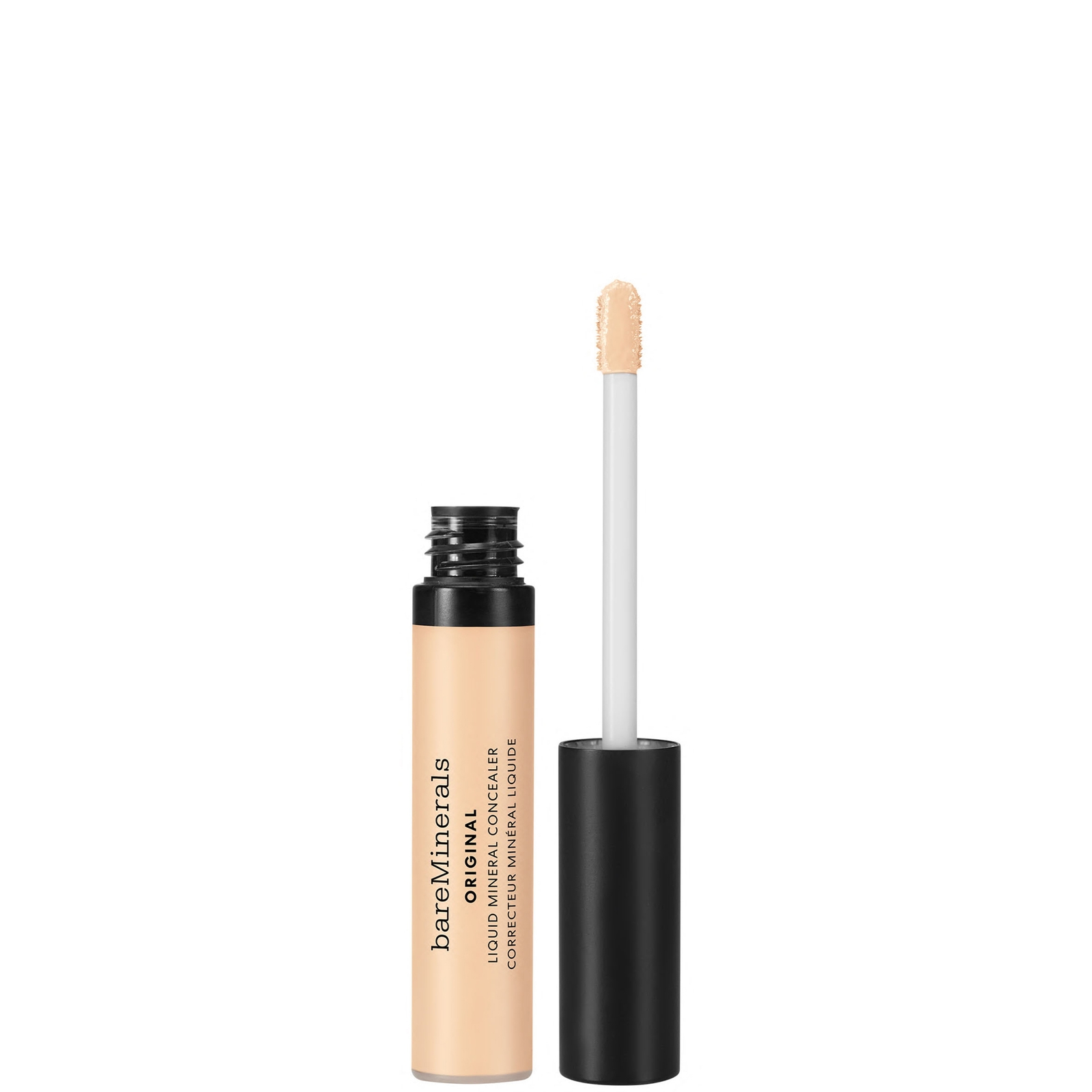 bareMinerals Original Liquid Mineral Concealer 6ml - Fair 1W von bareMinerals