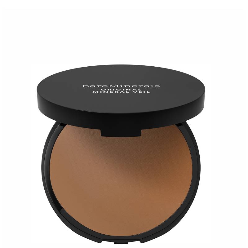 bareMinerals Original Mineral Veil Kompaktpuder Transparent 9 g (Verschiedene Farbtöne) - Sheer Tan von bareMinerals