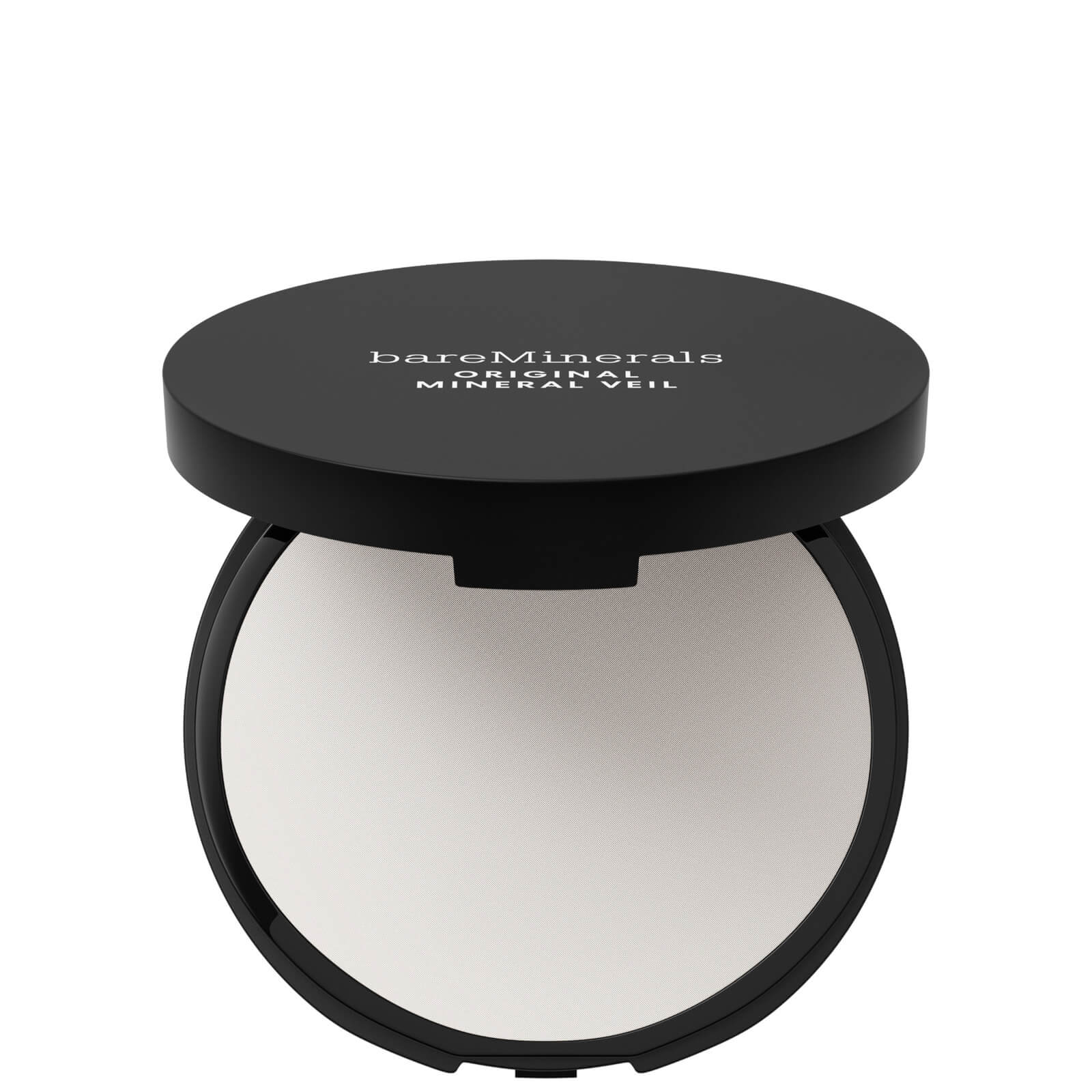 bareMinerals Original Mineral Veil Pressed Powder Sheer 9g (Various Colours) - Translucent von bareMinerals