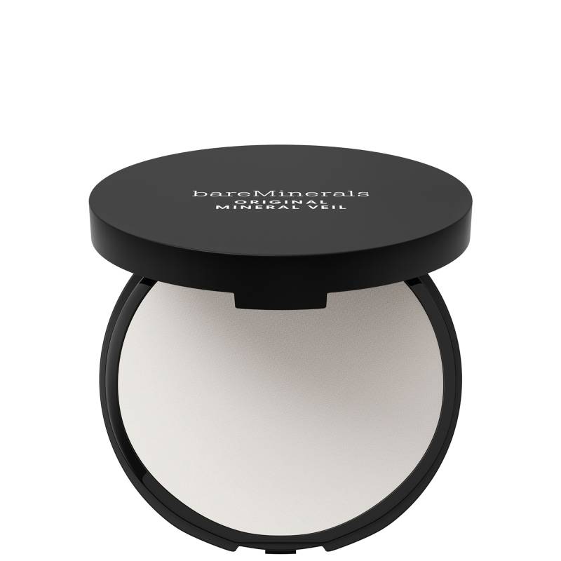 bareMinerals Original Mineral Veil Kompaktpuder Transparent 9 g (Verschiedene Farbtöne) - Translucent von bareMinerals