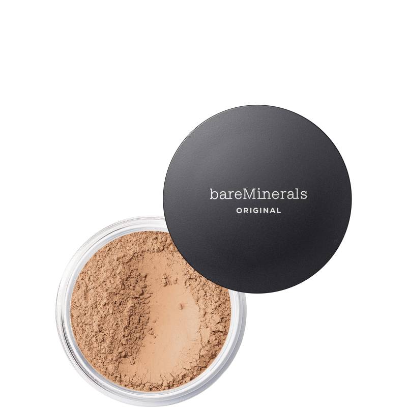 bareMinerals Original LSF 15 Foundation (Verschiedene Farbtöne) - Medium Beige von bareMinerals