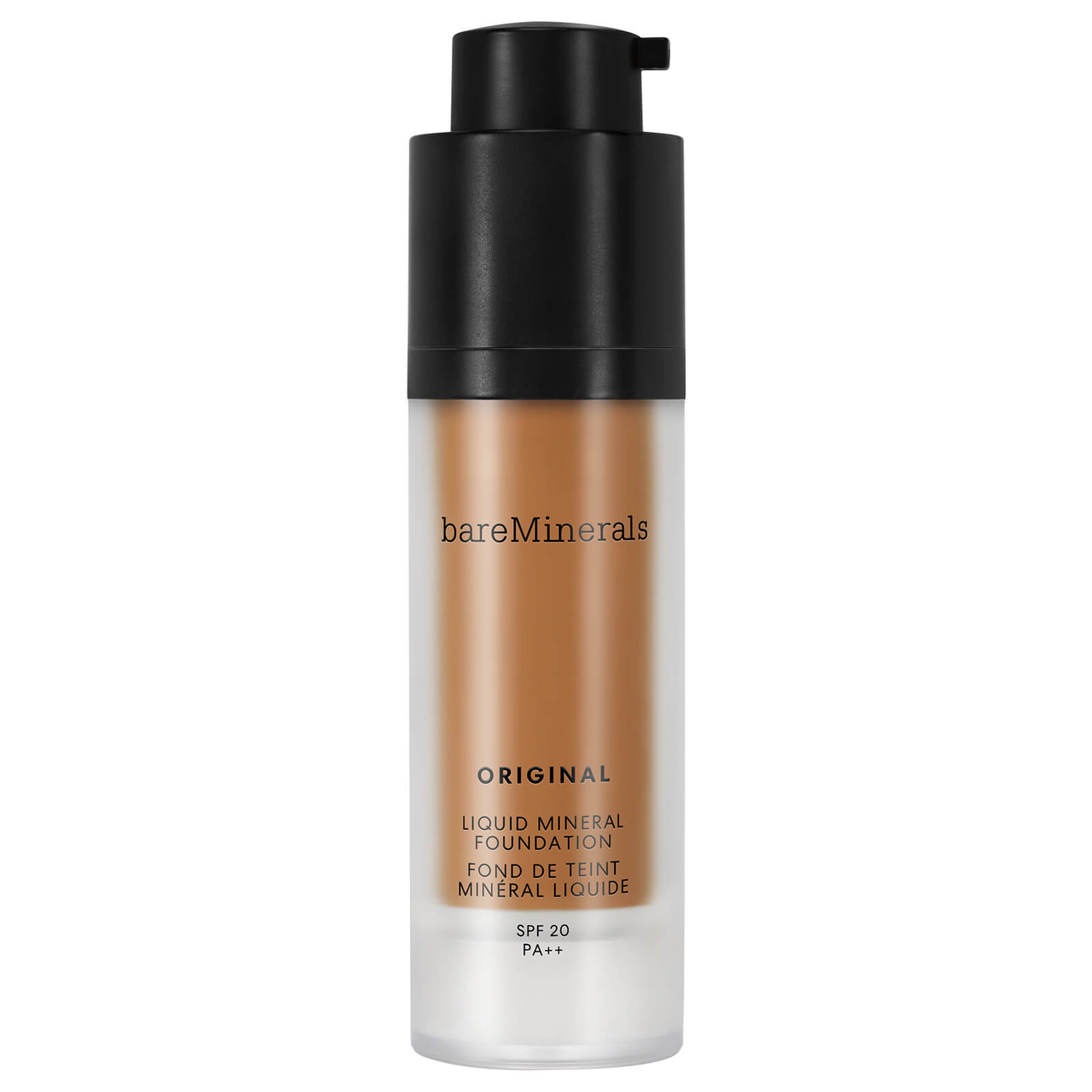 bareMinerals Original Liquid Mineral Foundation Broad Spectrum SPF20 30ml (Various Shades) - Neutral Deep von bareMinerals