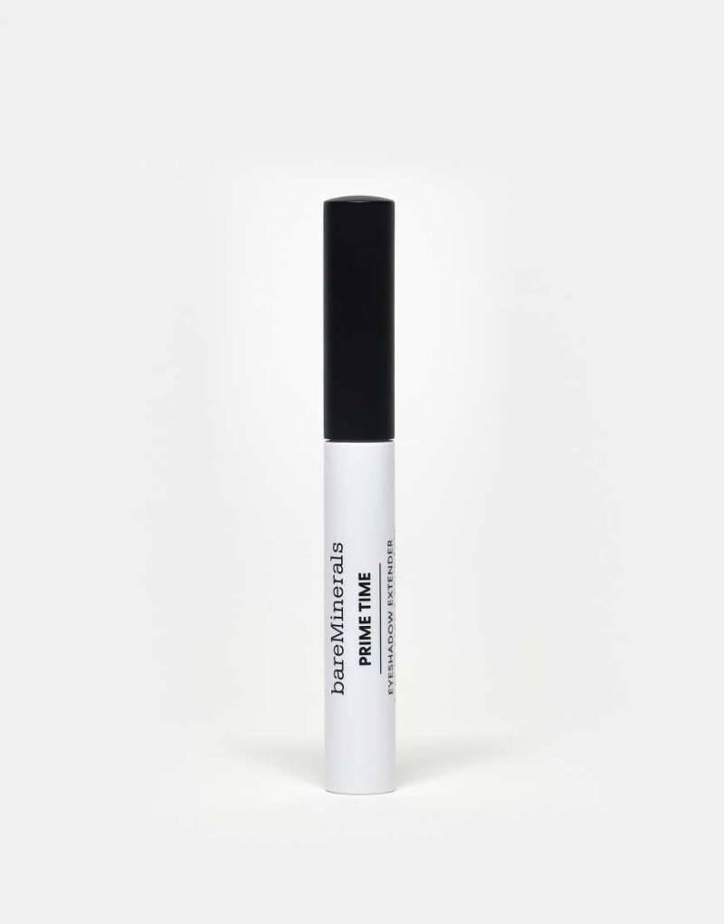 bareMinerals - Prime Time - Eyeshadow Extender - Primer-Keine Farbe von bareMinerals