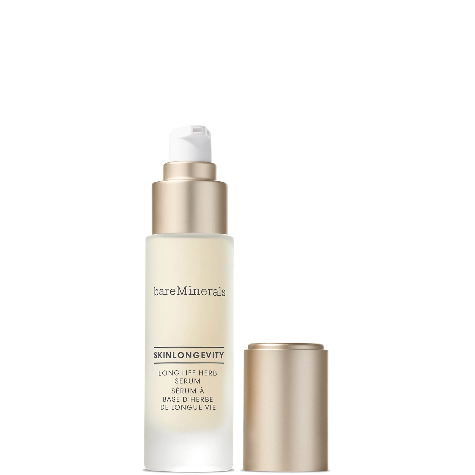 bareMinerals Skinlongevity Long Life Herb Serum 50ml bareMinerals Skinlongevity Long Life Herb Serum 50ml von bareMinerals