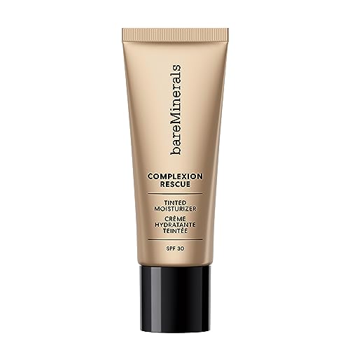 bareMinerals Teint Rescue Hydrating Tinted Creme Gel LSF 30 Getönte Tagescreme, 35 ml 02 - Vanilla 1.18 oz von bareMinerals