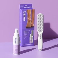 baren - Foot Callus Eraser Home Set - Fuß-Hornhautentferner von baren
