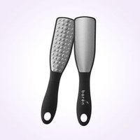 baren - Magic Stainless Foot File Two-Way Type 1 pc von baren