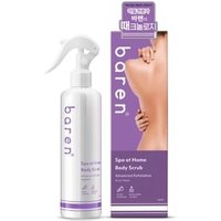 baren - Spa at Home Body Scrub 300ml von baren