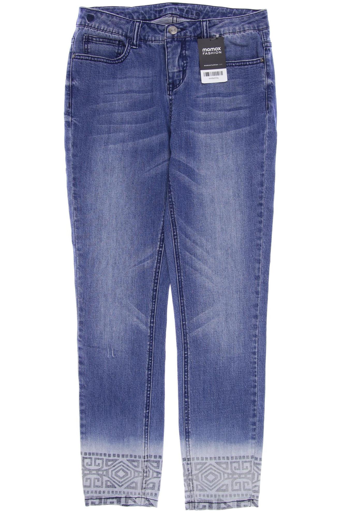 BASEFIELD Damen Jeans, marineblau von basefield
