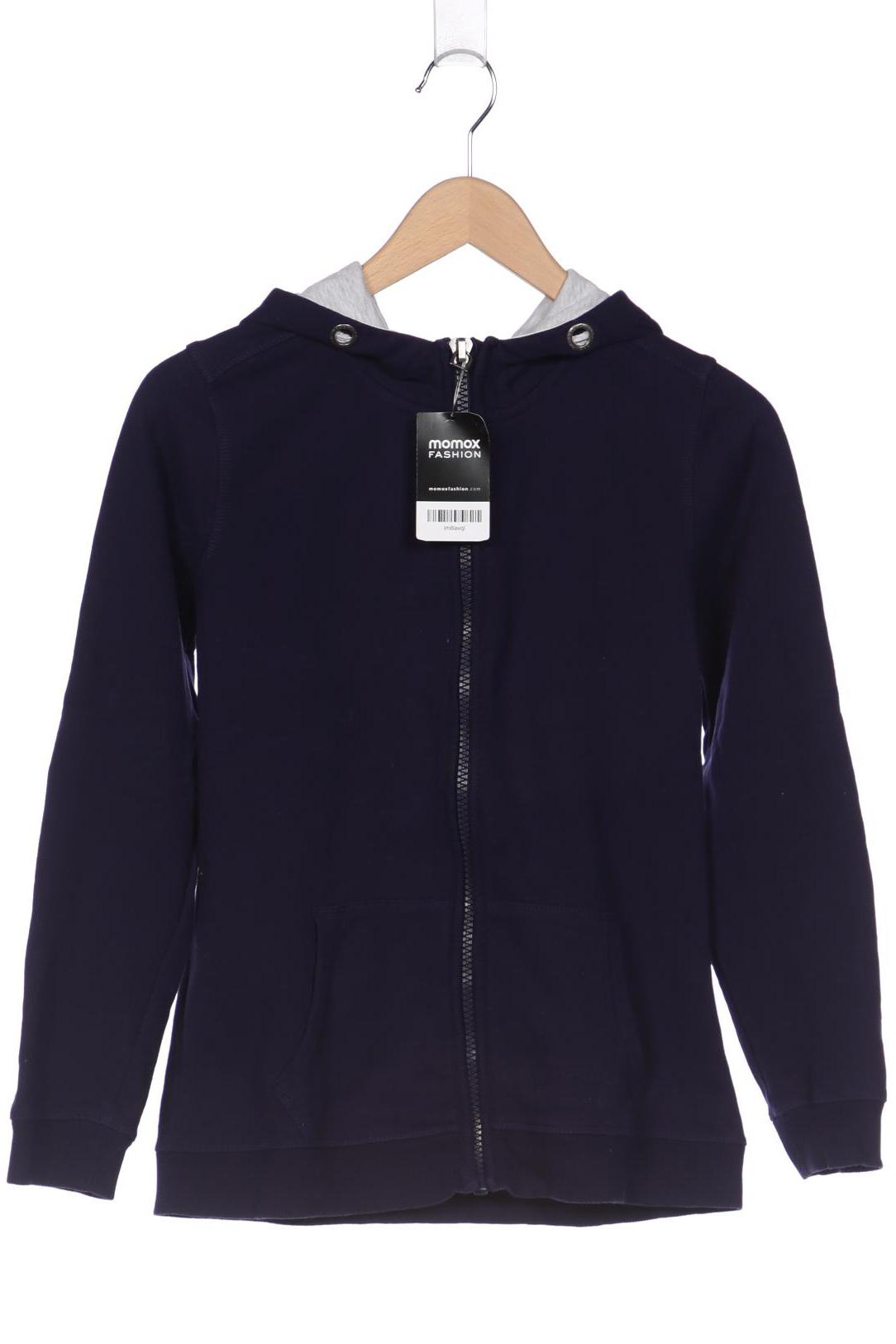 BASEFIELD Damen Kapuzenpullover, marineblau von basefield