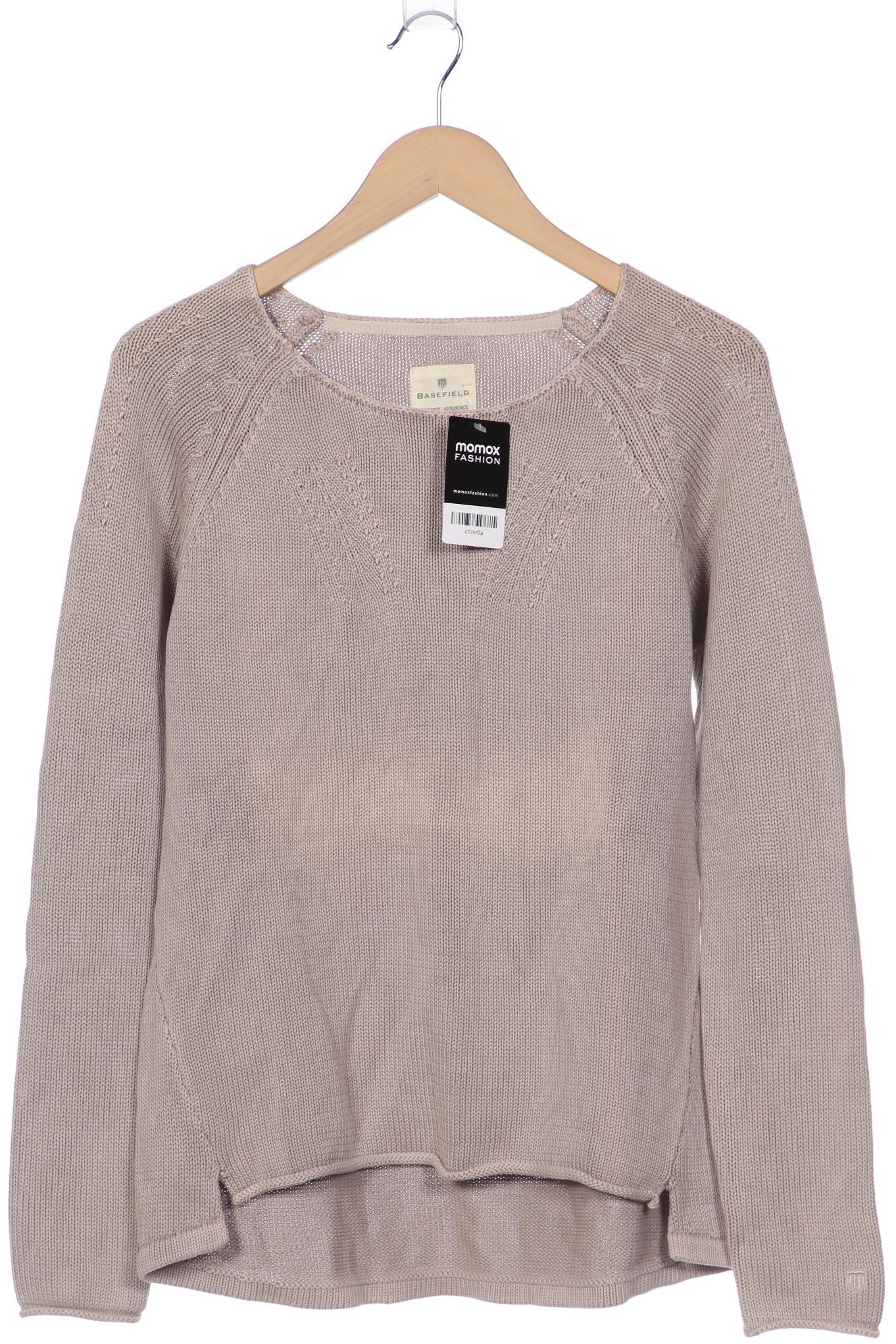 BASEFIELD Damen Pullover, beige von basefield