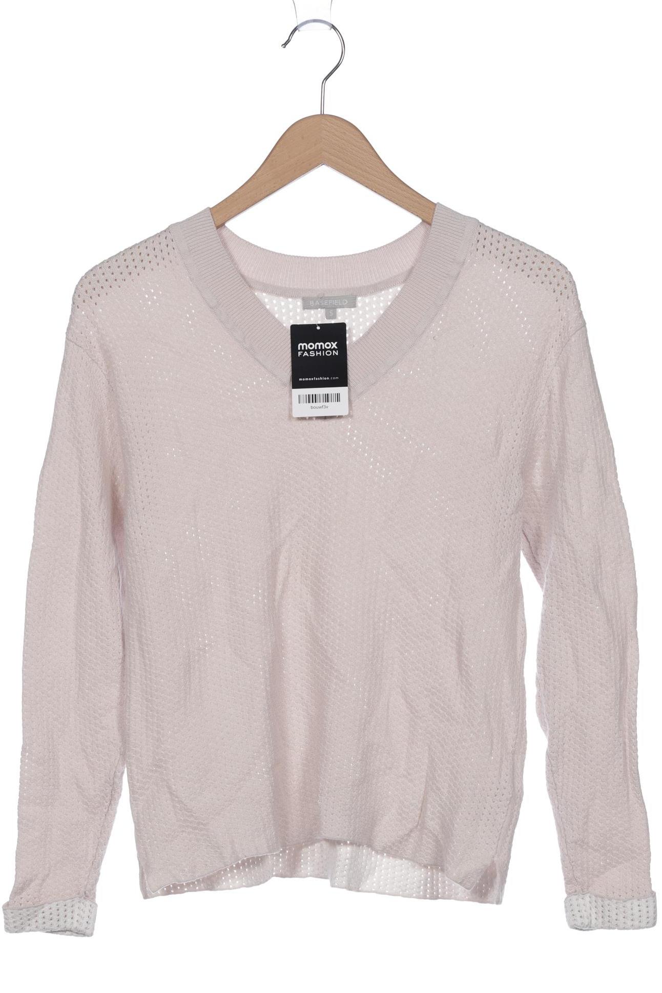 BASEFIELD Damen Pullover, pink von basefield