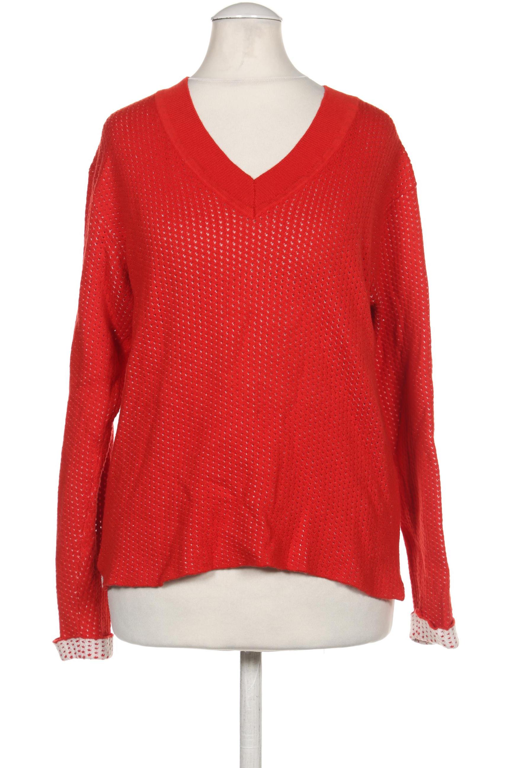 BASEFIELD Damen Pullover, rot von basefield