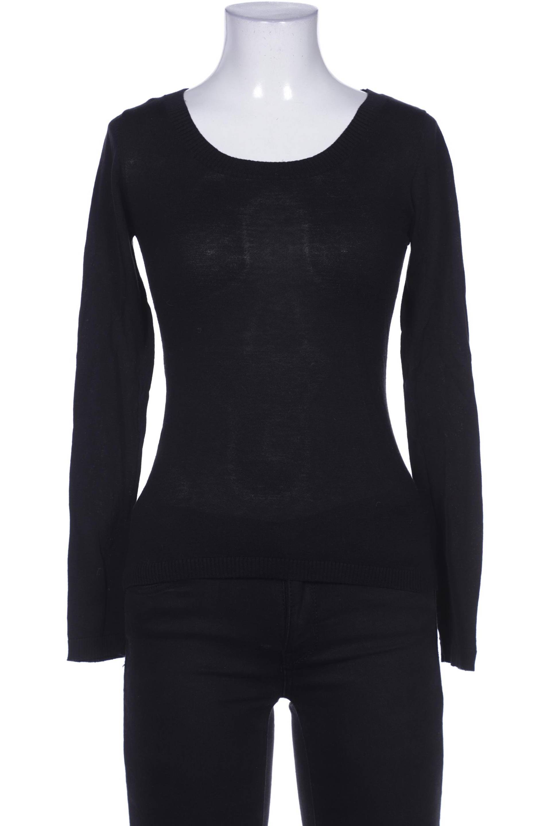 BASEFIELD Damen Pullover, schwarz von basefield