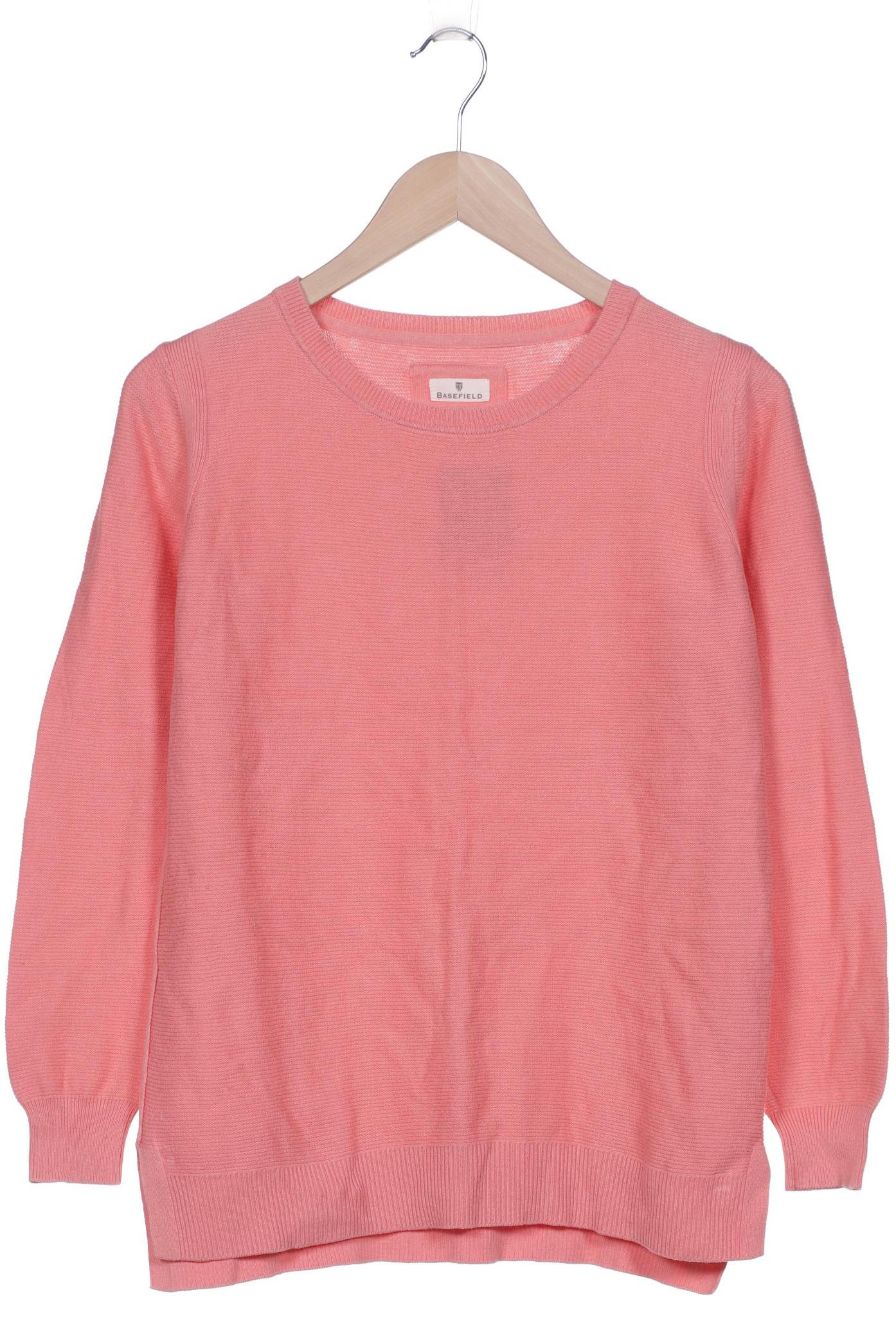 BASEFIELD Damen Pullover, weiß von basefield