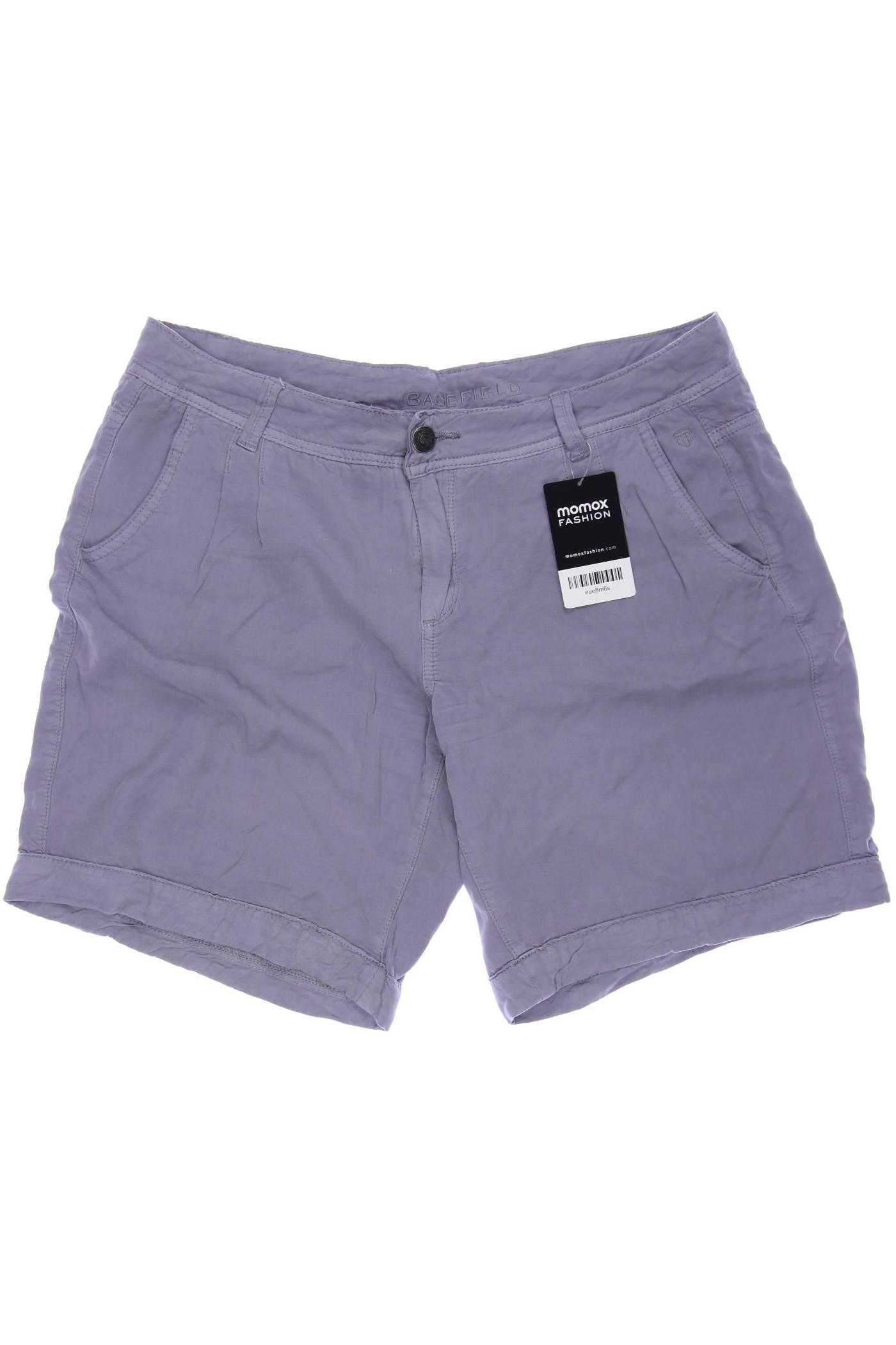 BASEFIELD Damen Shorts, blau von basefield