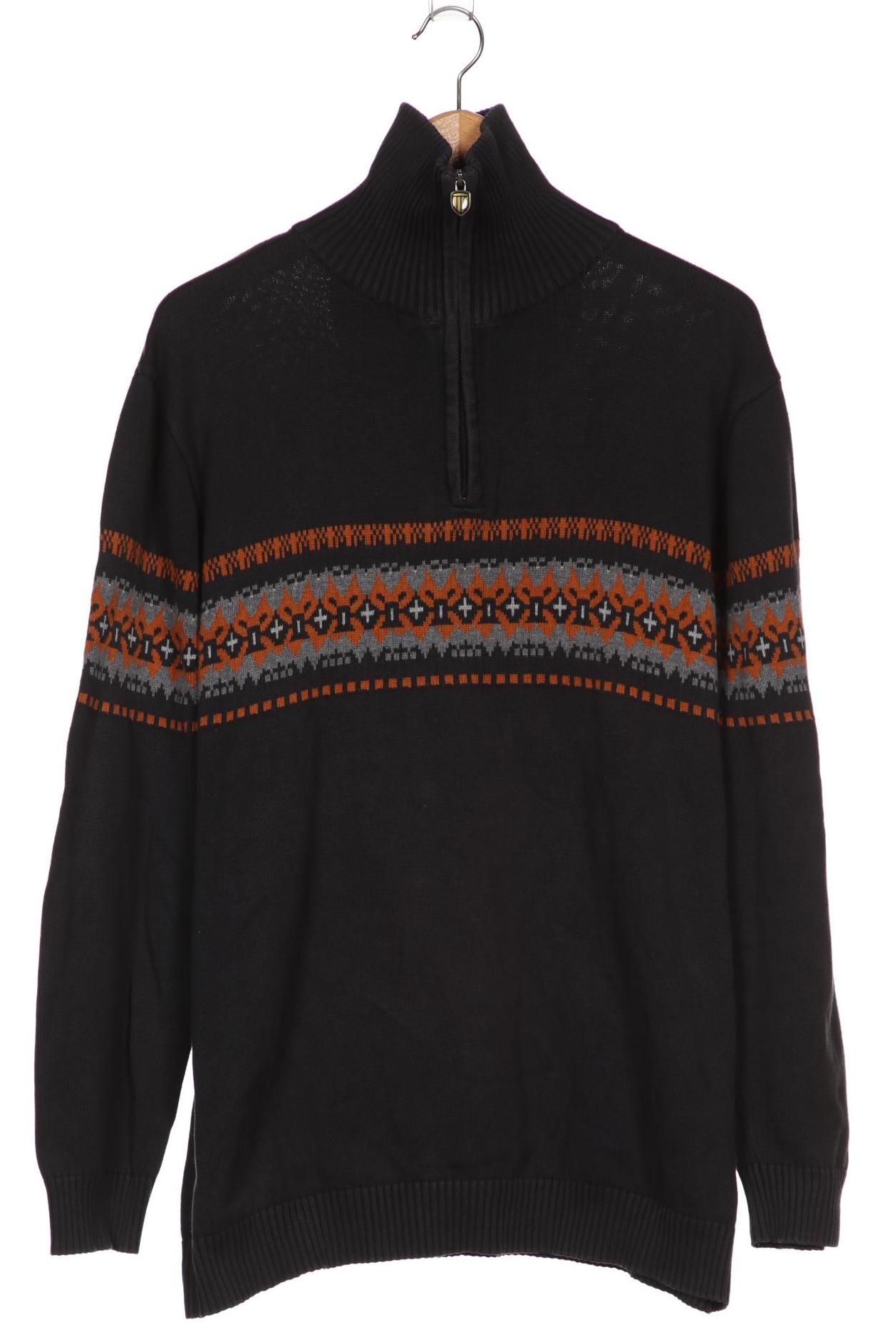 BASEFIELD Herren Pullover, grau von basefield