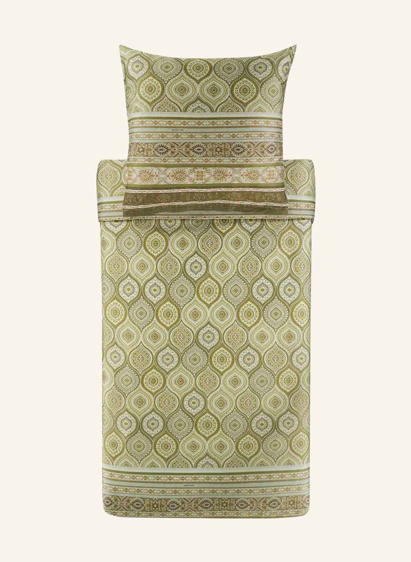 Bassetti Bettwäsche Hanbury v1 gruen Bassetti Bettwäsche Hanbury v1 gruen von bassetti