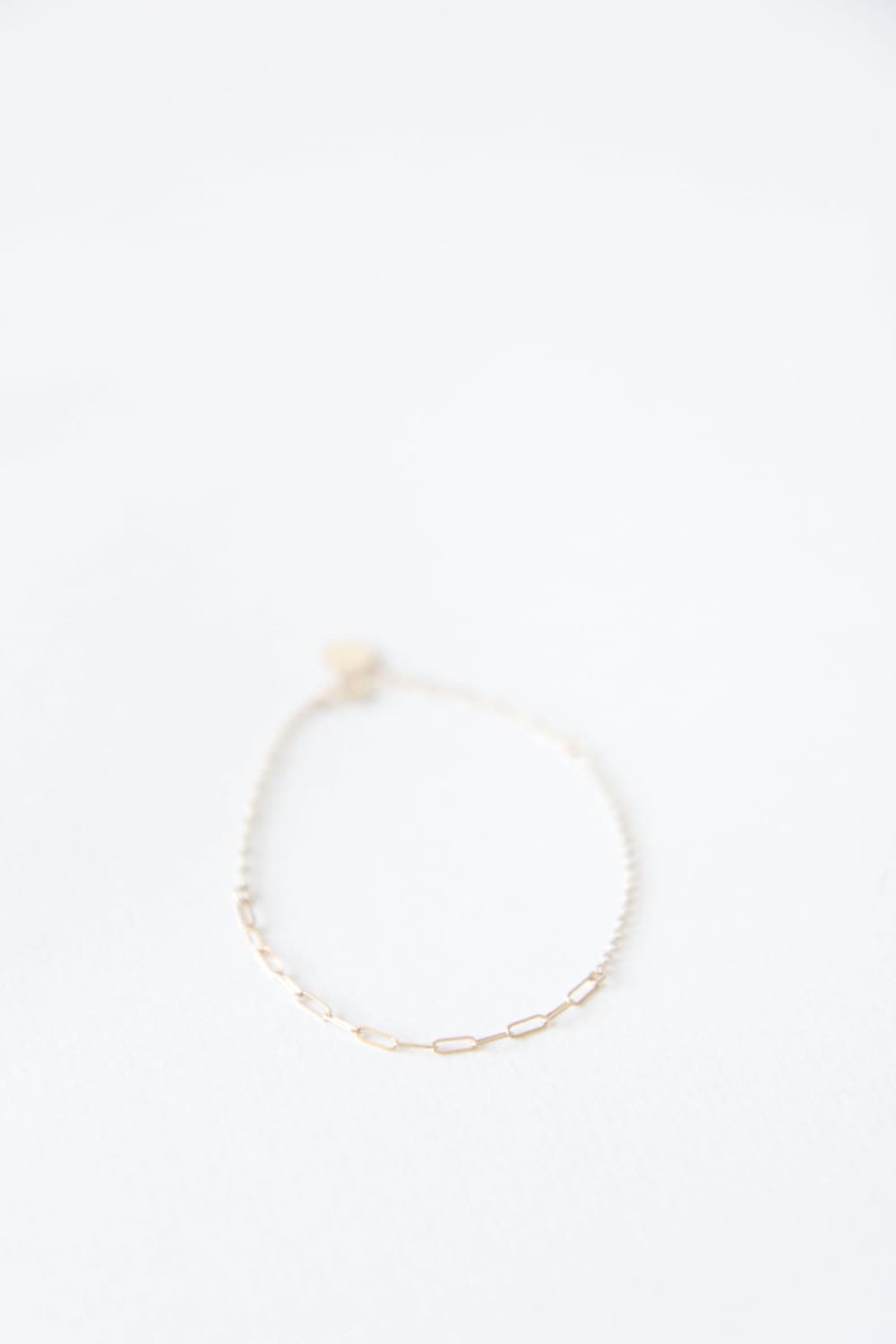 Gold Kettenarmband/14K Gold-Filled Kette Gold Kettenarmband/14K Gold-Filled Kette von batsumaruxo