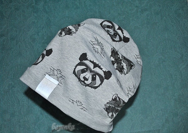 Sweatshirt-Cap Mit Reflektor Sweatshirt-Cap Mit Reflektor von bayenka