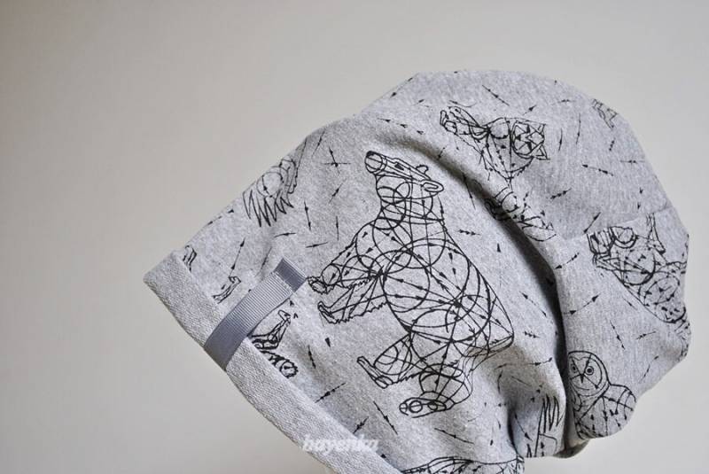 Sweatshirt Cap von bayenka