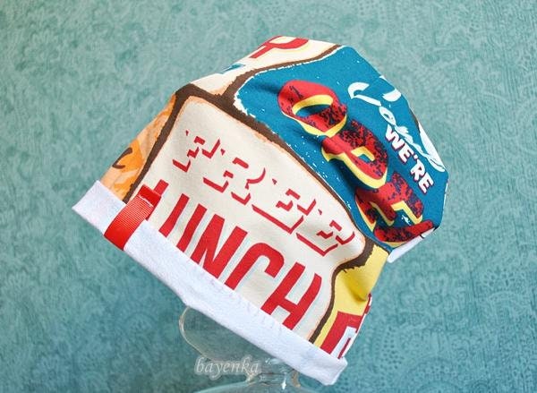 Sweatshirt Cap von bayenka