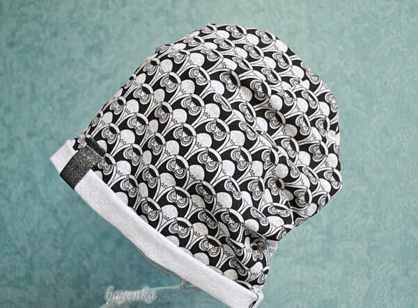 Sweatshirt Grau-Cap von bayenka